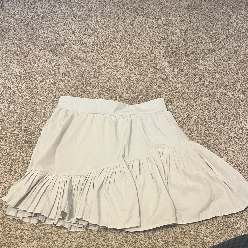 Spanx Athletic Skirt